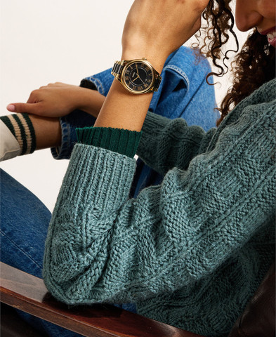 שעון FOSSIL  קולקציית GILMORE  דגם CE1132