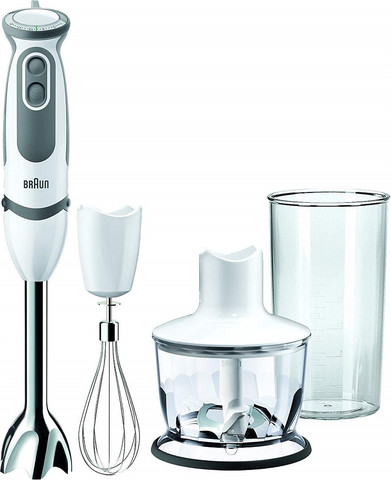 בלנדר מוט עוצמתי Braun בראון MultiQuick 5 Vario MQ5235WH