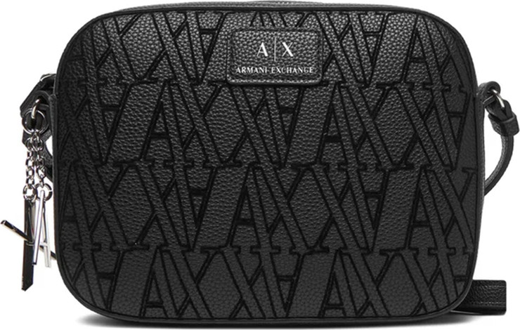 תיק צד דמוי עור ARMANI EXCHANGE דגם XW002122AF19298UC001