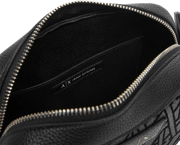 תיק צד דמוי עור ARMANI EXCHANGE דגם XW002122AF19298UC001