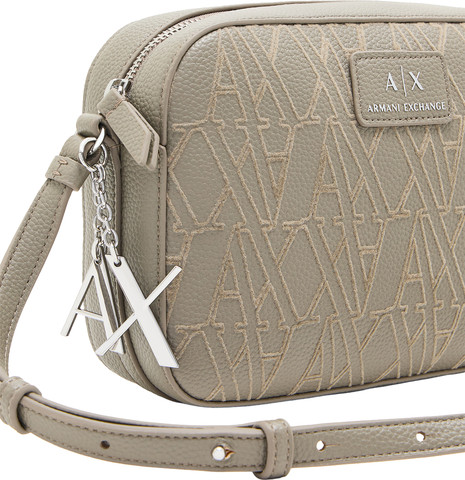 תיק צד דמוי עור ARMANI EXCHANGE דגם XW002122AF19298U6242