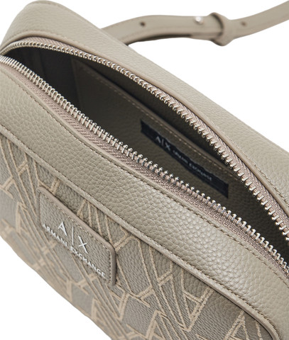 תיק צד דמוי עור ARMANI EXCHANGE דגם XW002122AF19298U6242
