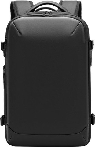 תיק גב Eronith Xtreme 55L למחשב 17 אינץ' נגד גניבות מבית כאמל מאונטין - שחור