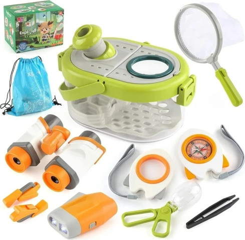 ערכת חוקרים - Youpin Toys