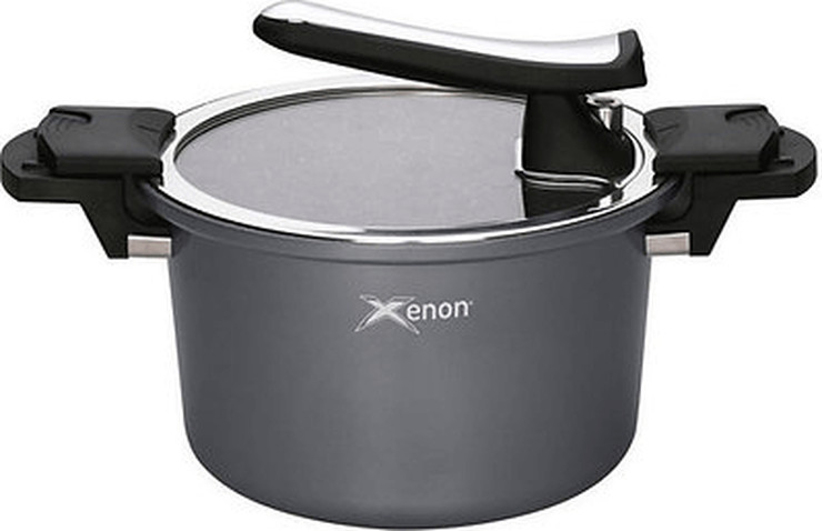 סיר לחץ מאיץ בישול 6 ליטר מבית המותג XENON