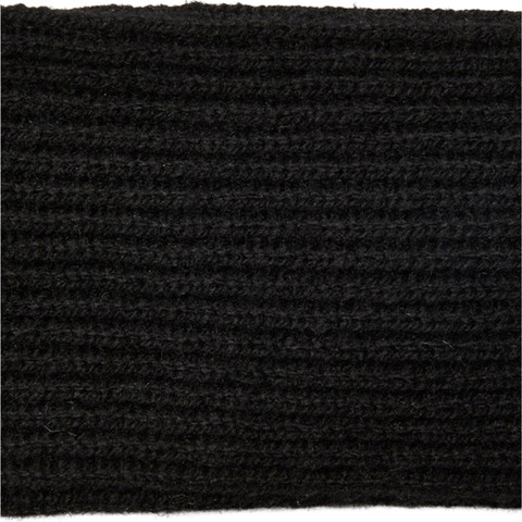 CK METAL WOOL TWIST HEADBAND