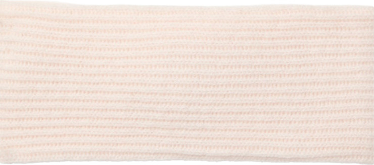 CK METAL WOOL TWIST HEADBAND