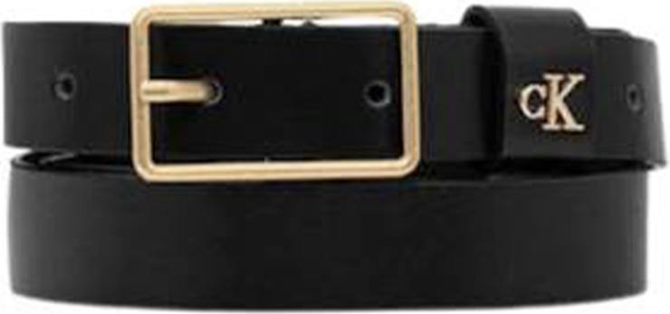 חגורת עור CALVIN KLEIN דגם LV04F7050G-YIH