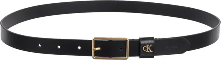 חגורת עור CALVIN KLEIN דגם LV04F7050G-YIH