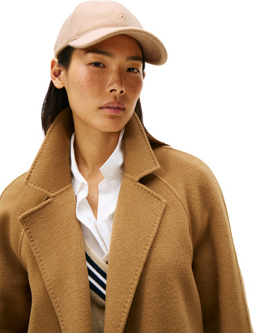 TH ELEVATED CHIC WOOL CAP
