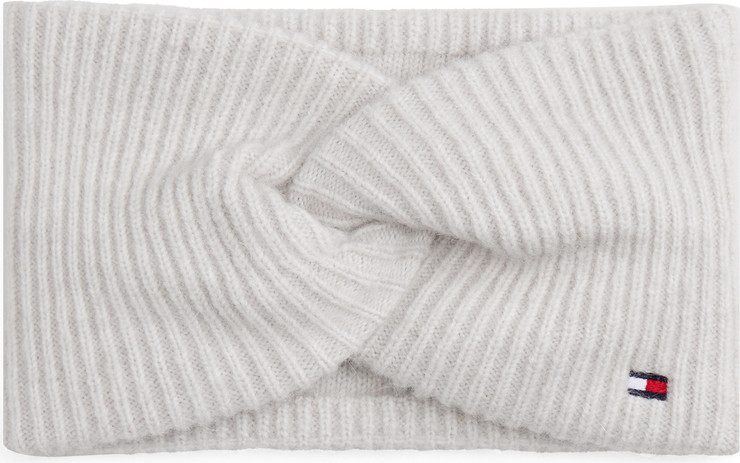 TH FLAG FLUFFY HEADBAND