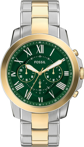 שעון FOSSIL קולקציית GRANT דגם FS6131