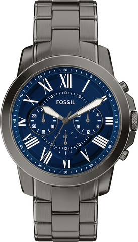 שעון FOSSIL קולקציית GRANT דגם FS6133