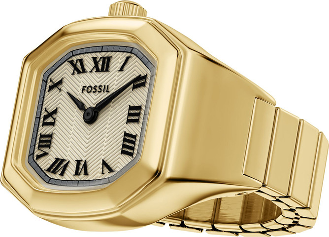 שעון טבעת FOSSIL קולקציית HARLOW  דגם ES5446