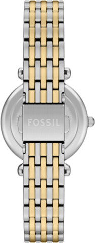 שעון לאישה מבית Fossil קולקציית CARLIE דגם ES5438