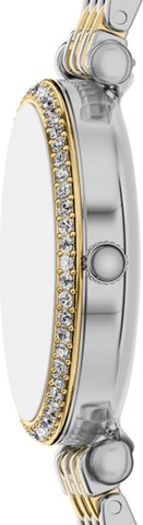 שעון לאישה מבית Fossil קולקציית CARLIE דגם ES5438