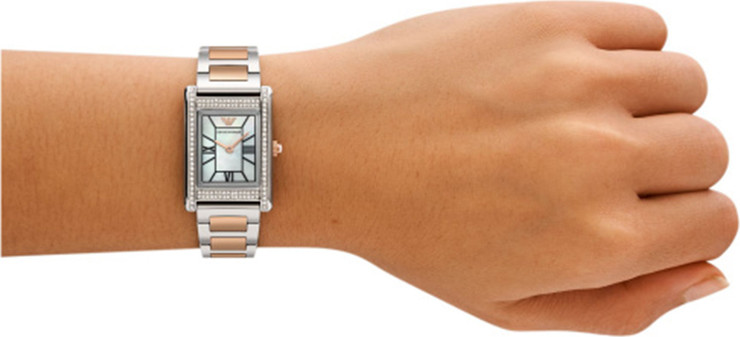 שעון ARMANI קולקציית GENNI דגם AR11626
