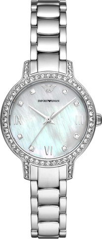 שעון ARMANI קולקציית CLEO דגם AR11484