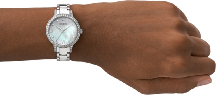 שעון ARMANI קולקציית CLEO דגם AR11484
