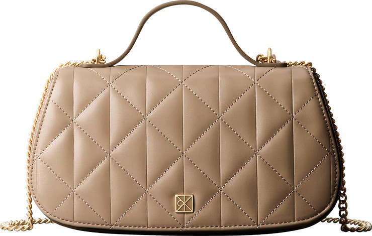 תיק דמוי עור CALVIN KLEIN דגם CK-LV04F3410G-VFU