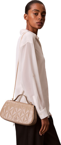 תיק דמוי עור CALVIN KLEIN דגם CK-LV04F3410G-VFU