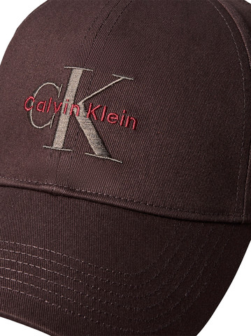 כובע בד מבית CK דגם CK-LV04G5004G-2IN