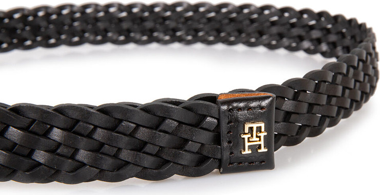 TH CHIC 2.5 WOVEN LEATHER