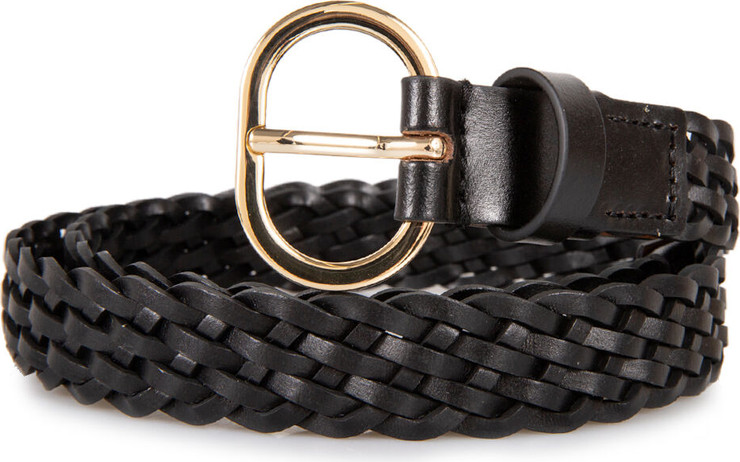 TH CHIC 2.5 WOVEN LEATHER