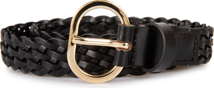 TH CHIC 2.5 WOVEN LEATHER