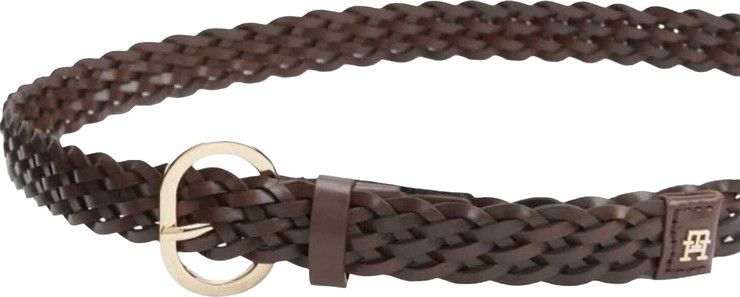 חגורת עור מבית TOMMY דגם TOM-AW0AW18111-GSZ-75