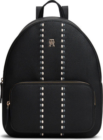 תיק דמוי עור מבית TOMMY דגם TOM-AW0AW18159-BDS