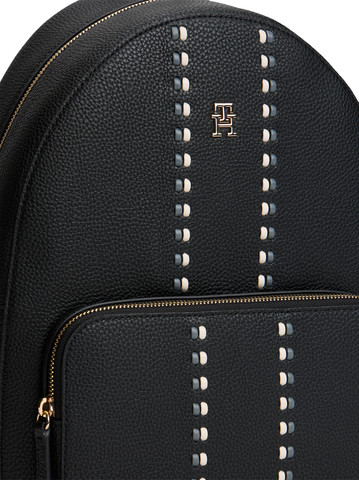 תיק דמוי עור מבית TOMMY דגם TOM-AW0AW18159-BDS