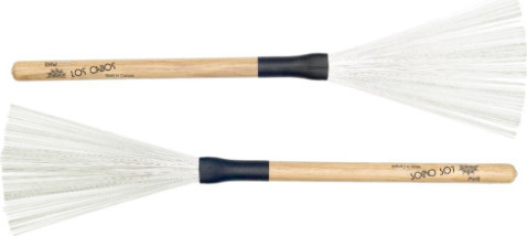 מברשות Los Cabos Red-Hickory-Wire-Brush