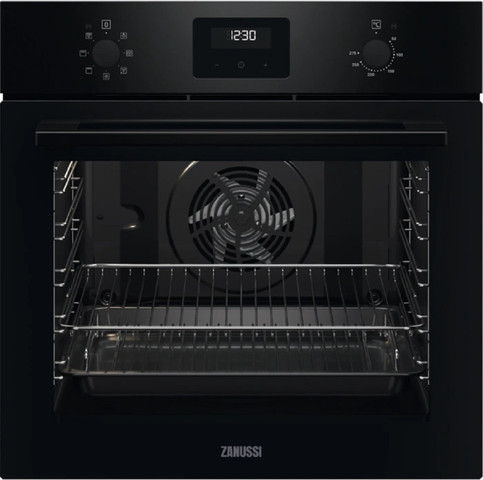 ‏תנור בנוי Zanussi ZOHNA7K1A זנוסי