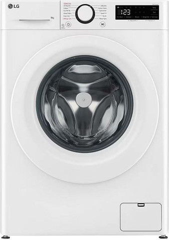 מכונת כביסה LG F2WR509SWW ‏9 ‏ק"ג