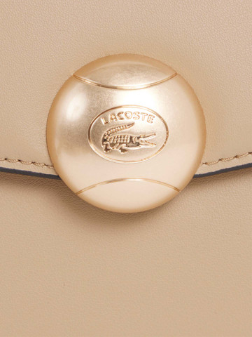 תיק עור מבית LACOSTE דגם LAC-NF5105IT-C87