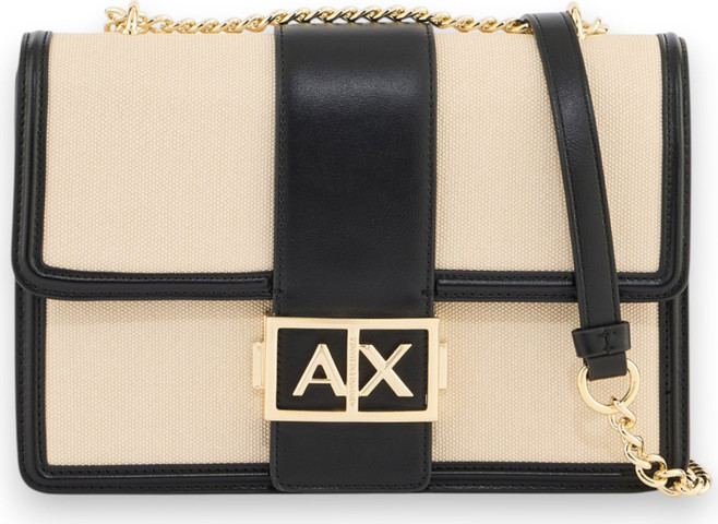תיק דמוי עור מבית ARMANI EXCHANGE דגם AEX-XW000070AF22570MC479