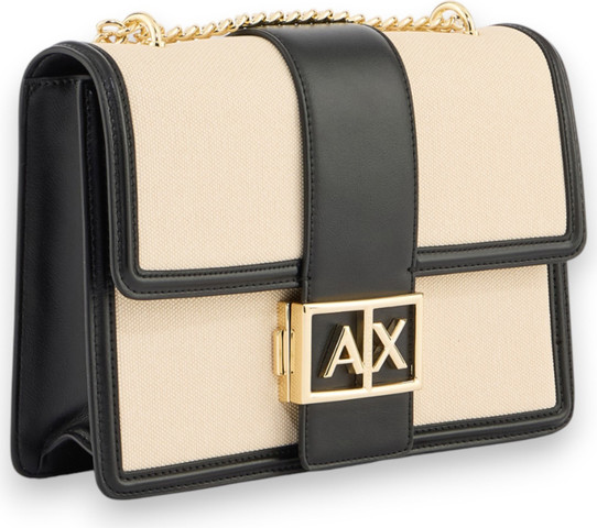 תיק דמוי עור מבית ARMANI EXCHANGE דגם AEX-XW000070AF22570MC479