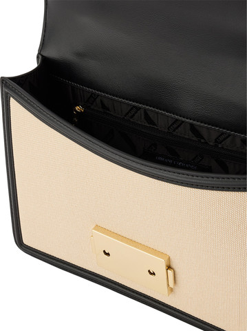 תיק דמוי עור מבית ARMANI EXCHANGE דגם AEX-XW000070AF22570MC479