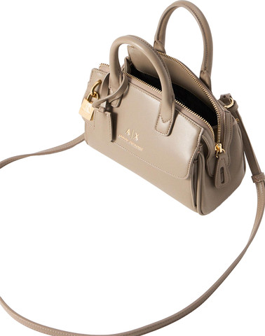 תיק דמוי עור מבית ARMANI EXCHANGE דגם AEX-XW000395AF12040U6223
