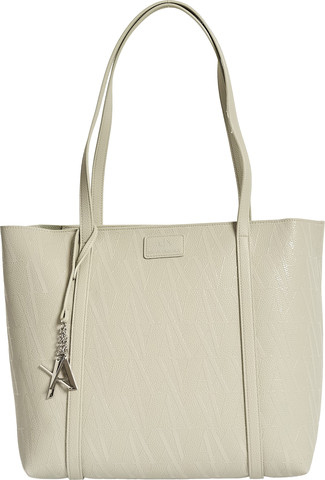 תיק דמוי עור מבית ARMANI EXCHANGE דגם AEX-XW001199AF15325M7021
