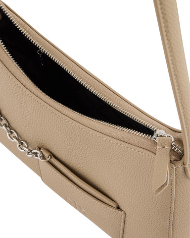 תיק דמוי עור מבית ARMANI EXCHANGE דגם AEX-XW001213AF15625U6223