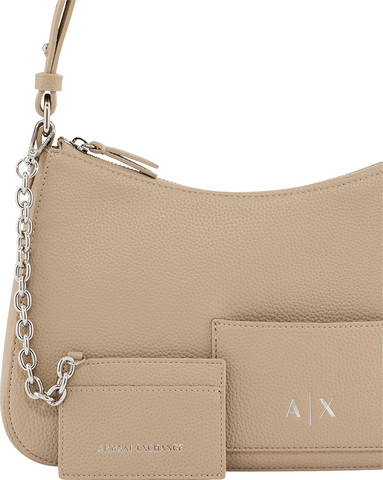 תיק דמוי עור מבית ARMANI EXCHANGE דגם AEX-XW001213AF15625U6223