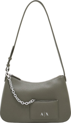 תיק דמוי עור מבית ARMANI EXCHANGE דגם AEX-XW001213AF15625U7043
