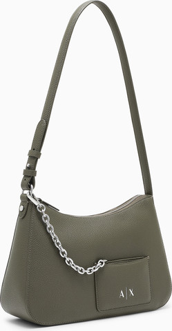 תיק דמוי עור מבית ARMANI EXCHANGE דגם AEX-XW001213AF15625U7043