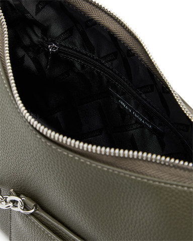 תיק דמוי עור מבית ARMANI EXCHANGE דגם AEX-XW001213AF15625U7043