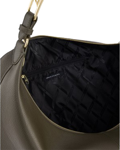 תיק דמוי עור מבית ARMANI EXCHANGE דגם AEX-XW001573AF15632U7043