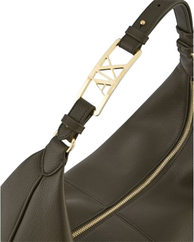 תיק דמוי עור מבית ARMANI EXCHANGE דגם AEX-XW001573AF15632U7043