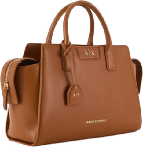 תיק דמוי עור ARMANI EXCHANGE דגם AEX-XW002158AF19892U6123