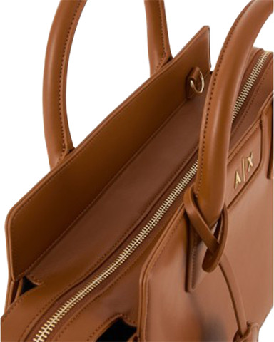 תיק דמוי עור ARMANI EXCHANGE דגם AEX-XW002158AF19892U6123